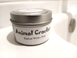Animal Cracker Scented Whipped Soap