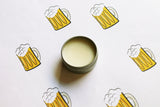Beer Scented Lip Balm
