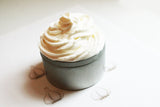 Garlic Scented Whipped Soap