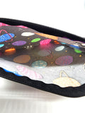 Galaxy Planet Zip Pouch