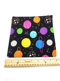 Galaxy Planet Zip Pouch