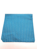 Blue Waves Zip Pouch