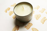 Animal Cracker Scented Tin Candle