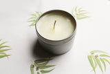 Eucalyptus Scented Candle