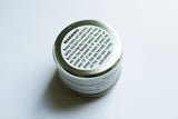 Bubble Bath Scented Candle - Vegan Candle - Homemade Candles - Natural Candles - Tin Candle - Container Candle