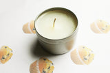 Blueberry Muffin Scented Candle