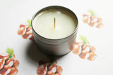 Hazelnut Scented Soy Candle