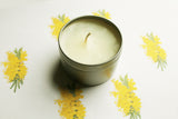 Mimosa Scented Candle