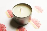 Raspberry Tart Scented Candle