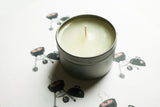 Barbeque Scented Tin Candle