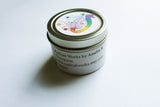 Bubble Bath Scented Candle - Vegan Candle - Homemade Candles - Natural Candles - Tin Candle - Container Candle