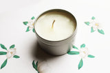 Magnolia Scented Candle