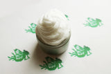 Absinthe Body Butter, Whipped Mango Butter, Thick Body Butter, Anniversary Gift for Couples, Couples Gift, Valentines Gift