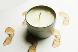 Zucchini Bread Candle, Scented Soy Candle