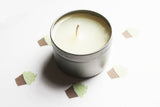 Vanilla Mint Scented Candle