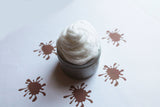 Mud Scented Whipped Body Butter