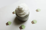 Vanilla Mint Scented Whipped Body Butter