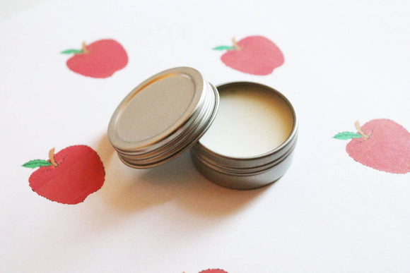 Spicy Apple Solid Perfume, Scented   Perfume, Cologne, Perfume Samples