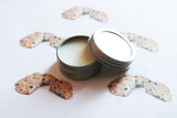 Zucchini Bread Solid Perfume, Solid Cologne, Valentines Gift