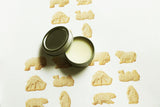 Animal Cracker Scented Solid Perfume Cologne, Weird Perfume Gifts, Valentines Gift