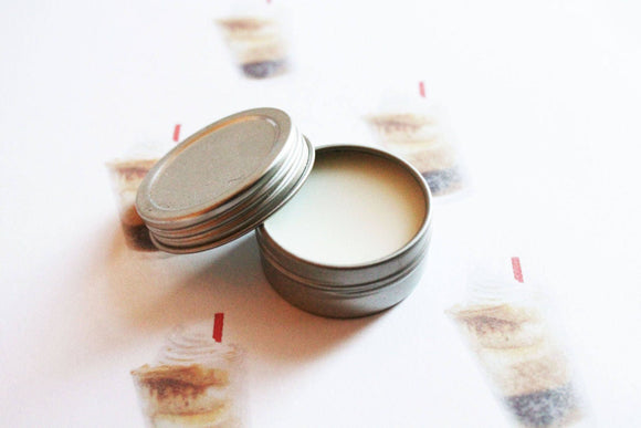 Root Beer Float Solid Perfume, Scented  Perfume, Cologne, Perfume Samples, Valentines Gift