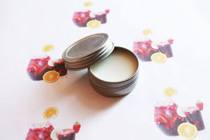 Sangria Scented Solid Perfume Cologne, Weird Perfume Gifts