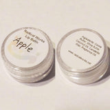 Vanilla Oak Scented Lip Balm - Natural Shea Butter  Lip Balm - Cocoa Butter - Lip Balm Tin - Lip Balm Favors - Matte Lipstick