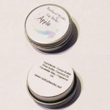 Patchouli Scented Lip Balm - Natural Shea Butter  Lip Balm - Cocoa Butter - Lip Balm Tin - Lip Balm Favors - Matte Lipstick