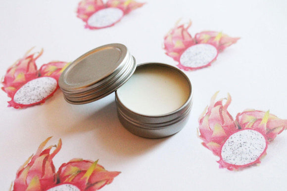 Dragon Fruit Scented Solid Perfume Cologne, Weird Perfume Gifts, Valentines Gift