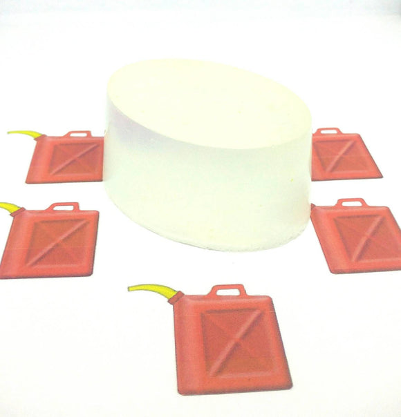 Gas Station Scented Soap Bar
