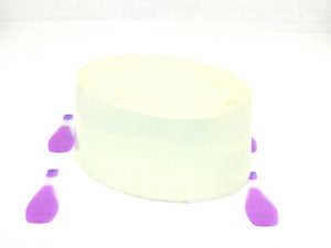 Nail Polish Remover Scented Soap, Handmade Vegan Glycerin Soap Bar
