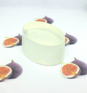 Fig Soap, Scented Soap Bar, Glycerin Soap