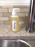 Root Beer Scented Liquid Soap