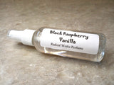 Black Raspberry & Vanilla Perfume, Mens Cologne, Spray Perfume Bottle, Perfume Samples, 40th Birthday Gift for Him, Valentines Gift