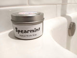 Spearmint Whipped Soap