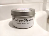 Window Cleaner Whipped Soap, Scented Soap, Homemade Soap, Vegan Soap, Glycerin Soap, Cream Soap, Valentines Gift