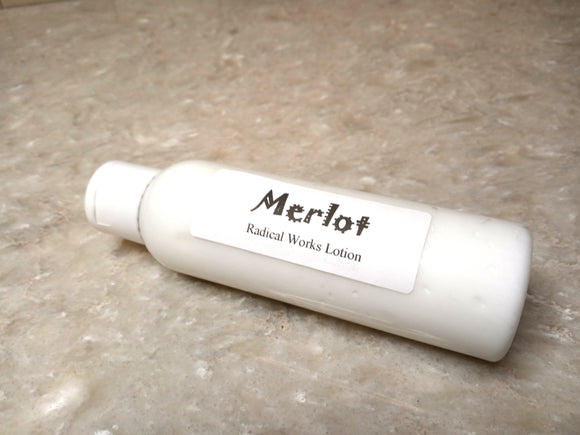 Merlot Lotion, Handmade Scented Vegan Lotion, Body Lotion, Face Lotion,  Lotion, Lotion Bottles, Hand Lotion, Valentines Gift