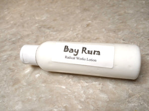 Bay Rum Lotion, Handmade Scented Vegan Lotion, Body Lotion, Face Lotion,  Lotion, Lotion Bottles, Hand Lotion, Valentines Gift