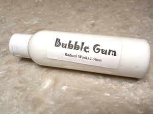 Bubble Gum Lotion, Handmade Scented Vegan Lotion, Body Lotion, Face Lotion,  Lotion, Lotion Bottles, Hand Lotion, Halloween, Valentines Gift