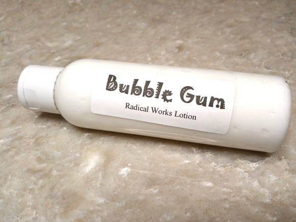 Bubble Gum Lotion, Handmade Scented Vegan Lotion, Body Lotion, Face Lotion,  Lotion, Lotion Bottles, Hand Lotion, Halloween, Valentines Gift