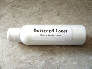 Buttered Toast Lotion, Handmade Scented Vegan Lotion, Body Lotion, Face Lotion,  Lotion, Lotion Bottles, Hand Lotion, Valentines Gift