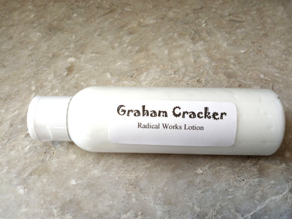 Graham Cracker Lotion, Handmade Scented Vegan Lotion, Body Lotion, Face Lotion,  Lotion, Lotion Bottles, Hand Lotion, Valentines Gift