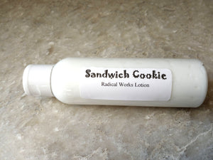 Sandwich Cookie Lotion, Handmade Scented Vegan Lotion, Body Lotion, Face Lotion,  Lotion, Lotion Bottles, Hand Lotion, Valentines Gift