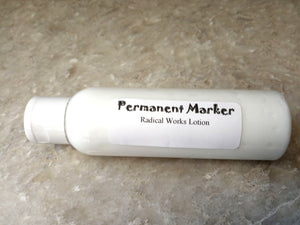 Permanent Marker Lotion, Handmade Scented Vegan Lotion, Body Lotion, Face Lotion,  Lotion, Lotion Bottles, Hand Lotion, Valentines Gift