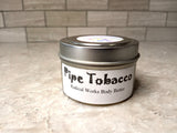 Pipe Tobacco Whipped Body Butter, Scented Vegan Moisturizer,  Body Butter, Whipped Lotion, Tin Jars, Valentines Gift