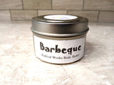 Barbeque BBQ Whipped Body Butter, Scented Vegan Whipped Mango Butter,  Body Butter, Whipped Lotion, Tin Jars, Valentines Gift