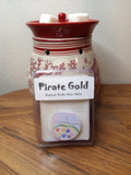 Pirate Gold Scented Melts,  Vegan Soy Wax, Soy Candles, Soy Wax Melts, Soy Tarts, Home Gifts, Valentines Gift