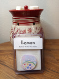 Lemon Scented Wax Melts