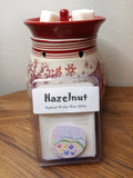Hazelnut Scented Wax Melts