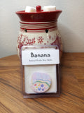 Banana Scented Wax Melts